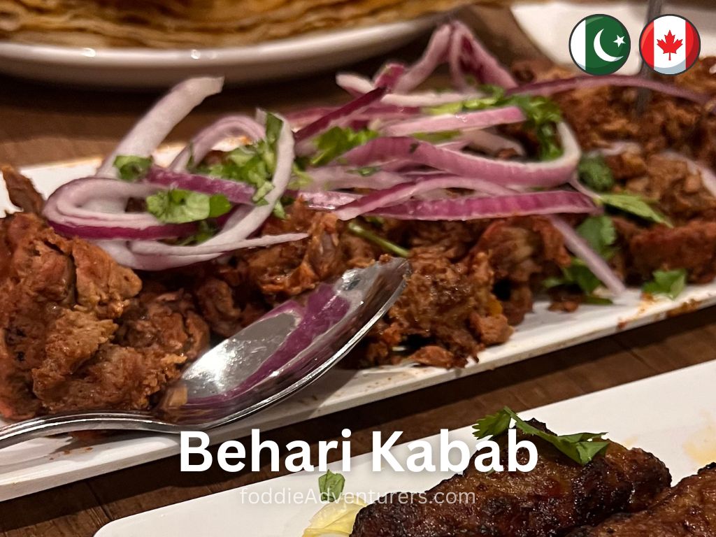 Behari Kabab Cafe De Khan