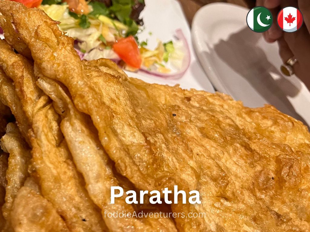 Paratha Cafe De Khan